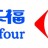 徐州悅家商業有限公司（家樂福金地店）的logo