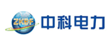 中科電力裝備集團的logo