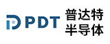 普達特半導體設備（徐州）有限公司的logo
