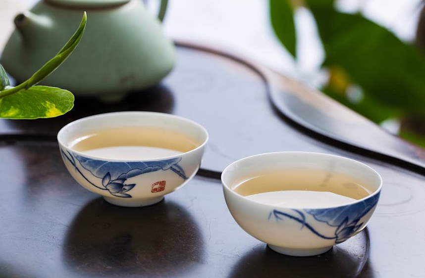 评茶员