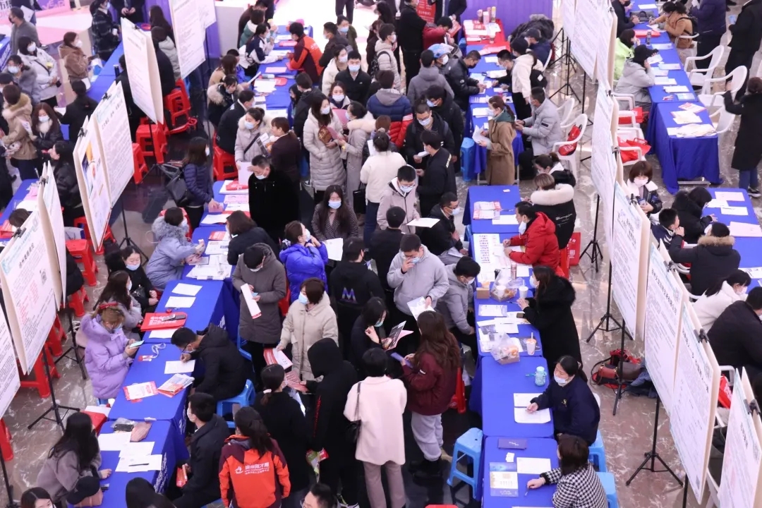 徐州英才网招聘会