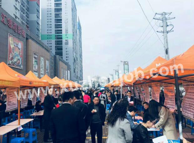 4月14日徐州招聘会