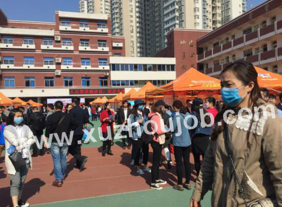 徐州英才网招聘会