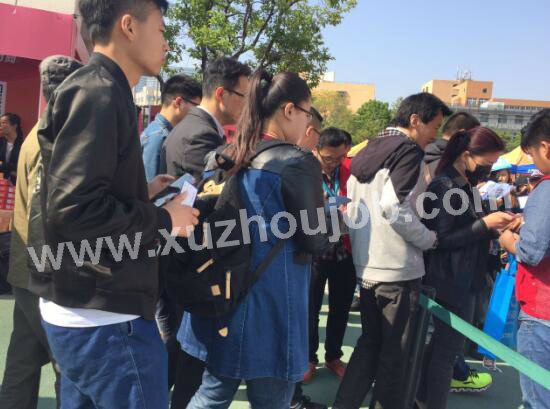 徐州英才网招聘会