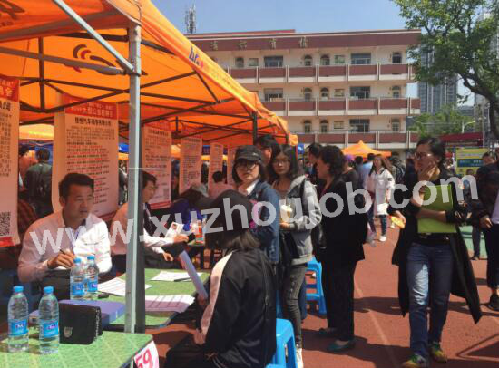 徐州英才网招聘会
