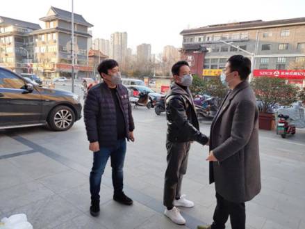 黄楼街道办事处