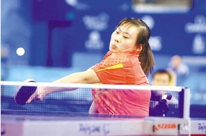 李倩