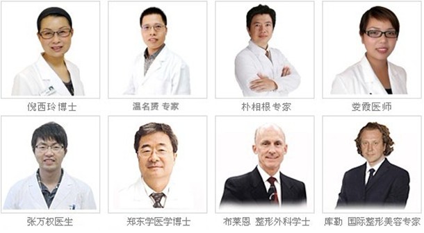 三院整形专家